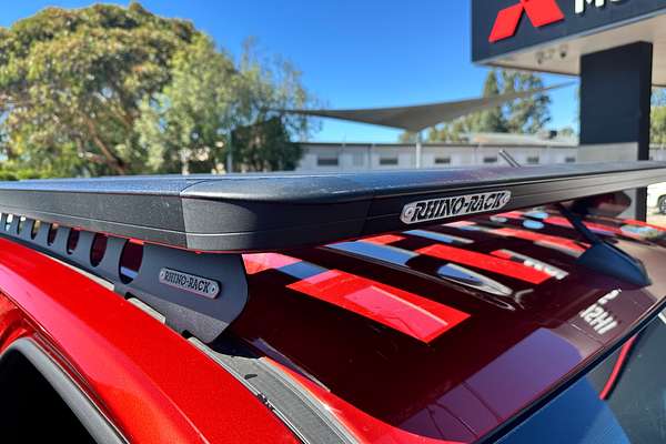 2024 Isuzu D-MAX X-TERRAIN 4X4