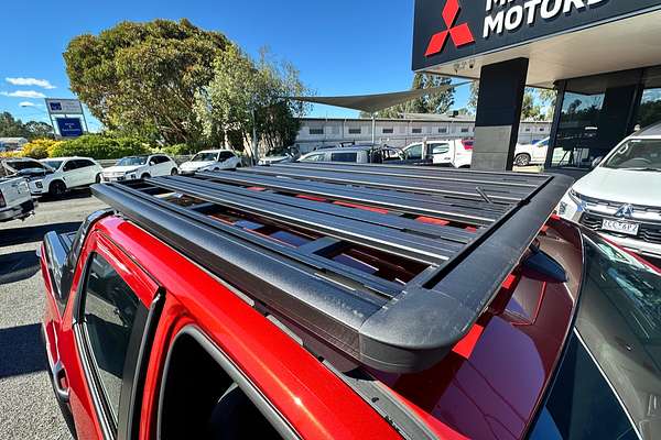 2024 Isuzu D-MAX X-TERRAIN 4X4