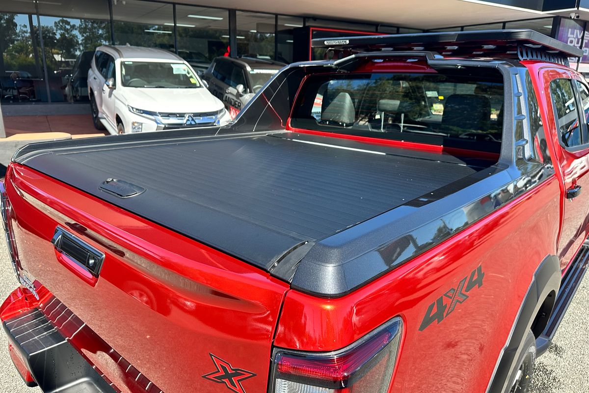 2024 Isuzu D-MAX X-TERRAIN 4X4