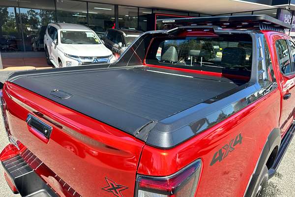2024 Isuzu D-MAX X-TERRAIN 4X4