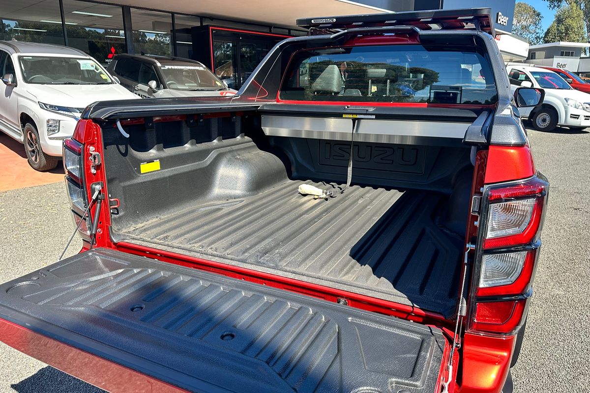 2024 Isuzu D-MAX X-TERRAIN 4X4