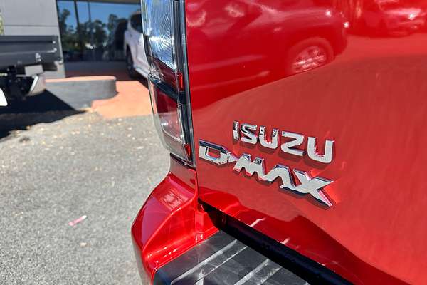 2024 Isuzu D-MAX X-TERRAIN 4X4