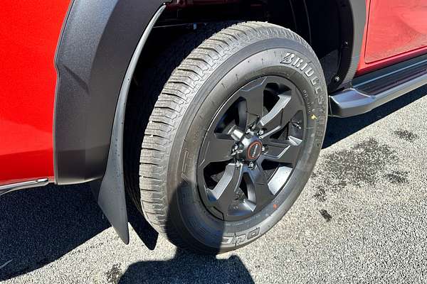 2024 Isuzu D-MAX X-TERRAIN 4X4