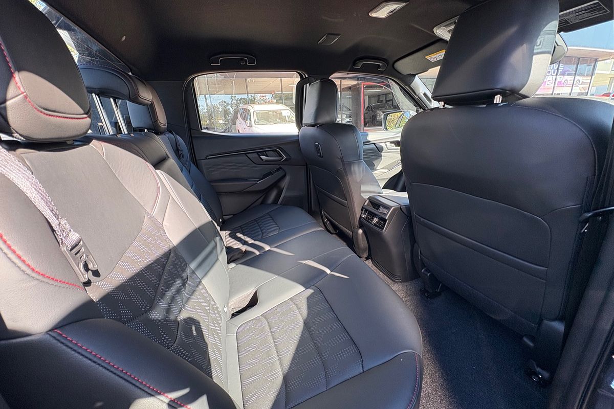 2024 Isuzu D-MAX X-TERRAIN 4X4