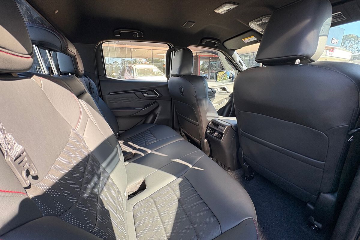 2024 Isuzu D-MAX X-TERRAIN 4X4