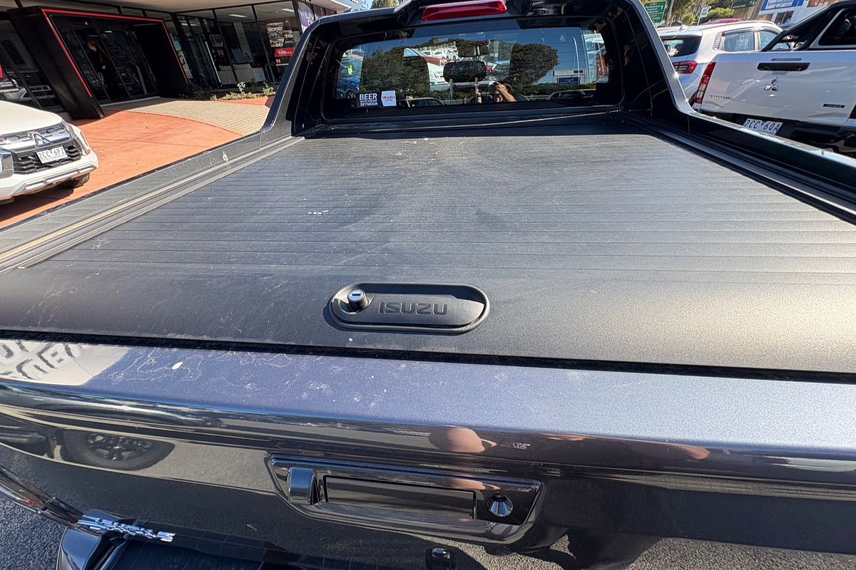 2024 Isuzu D-MAX X-TERRAIN 4X4