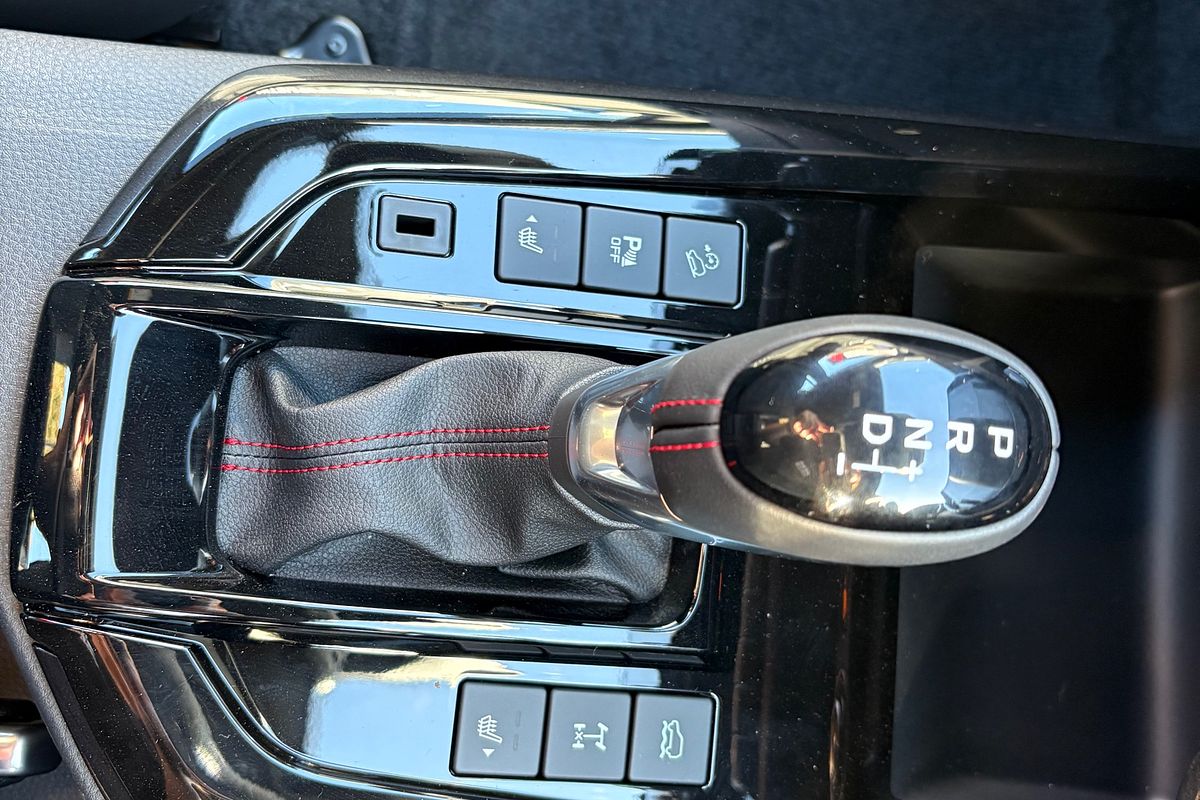 2024 Isuzu D-MAX X-TERRAIN 4X4