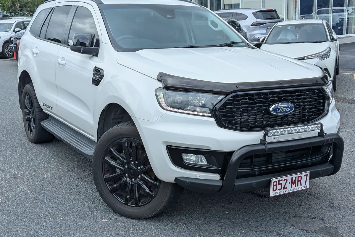 2019 Ford Everest Sport UA II