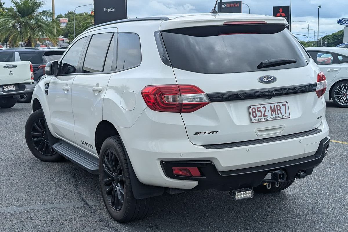 2019 Ford Everest Sport UA II