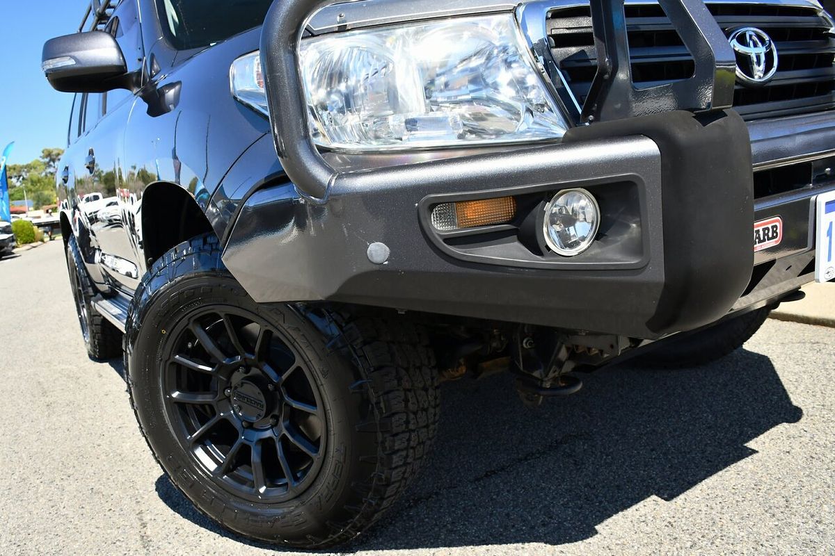 2012 Toyota Landcruiser Altitude VDJ200R