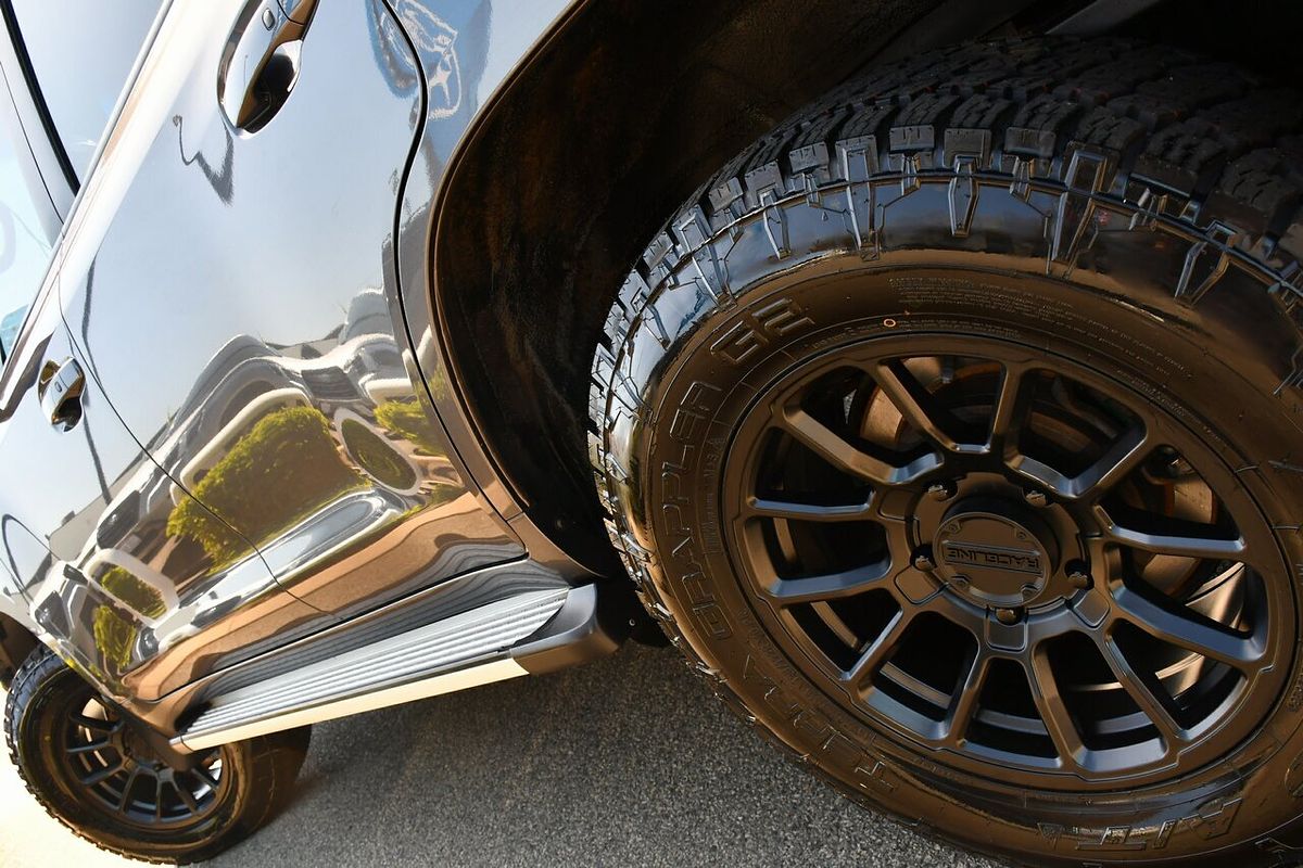 2012 Toyota Landcruiser Altitude VDJ200R