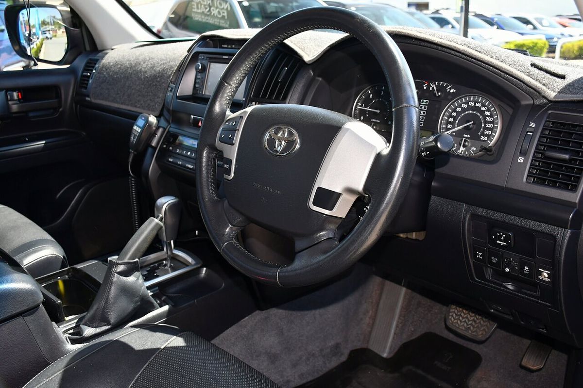 2012 Toyota Landcruiser Altitude VDJ200R