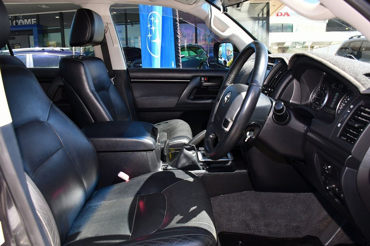 2012 Toyota Landcruiser Altitude VDJ200R