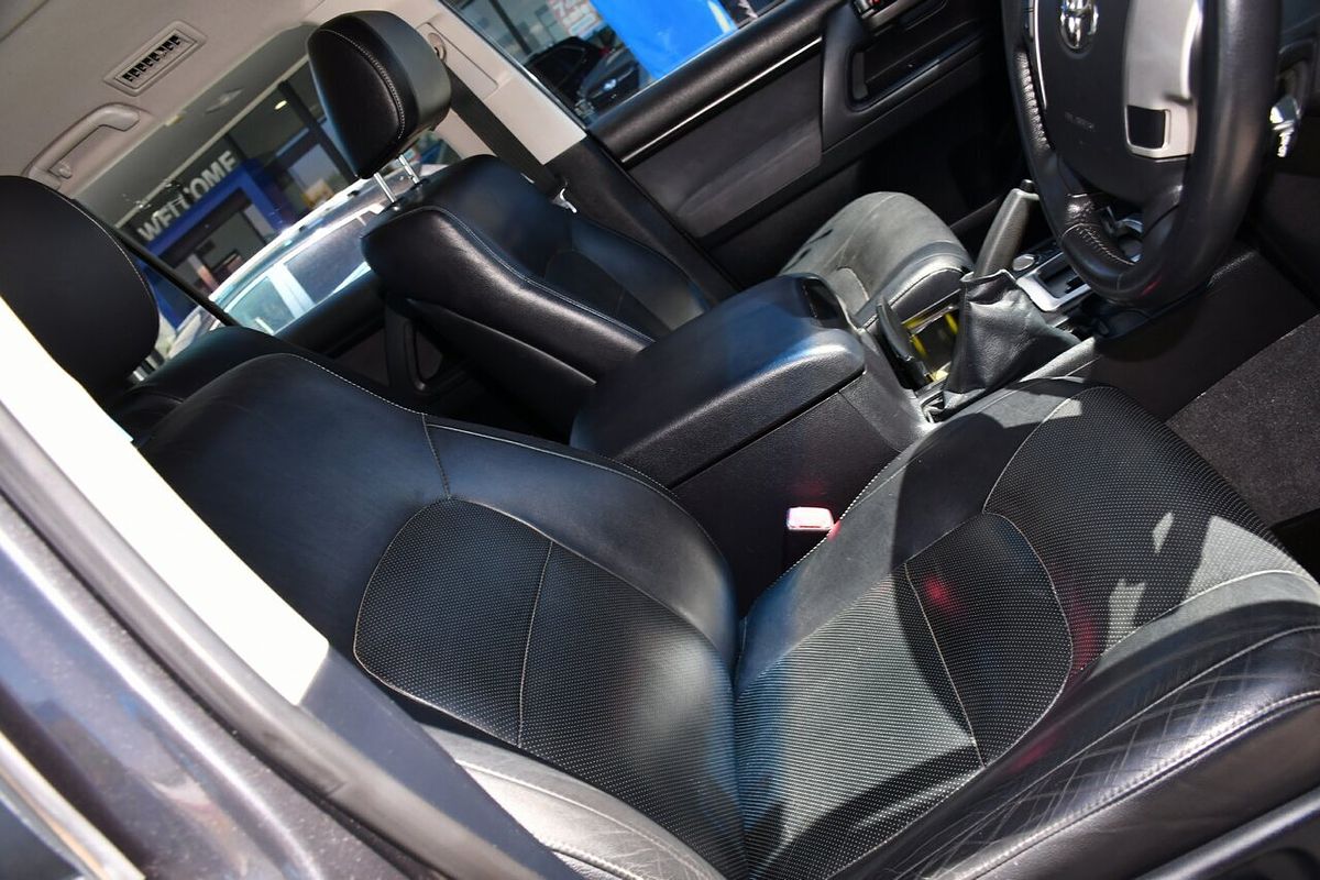 2012 Toyota Landcruiser Altitude VDJ200R