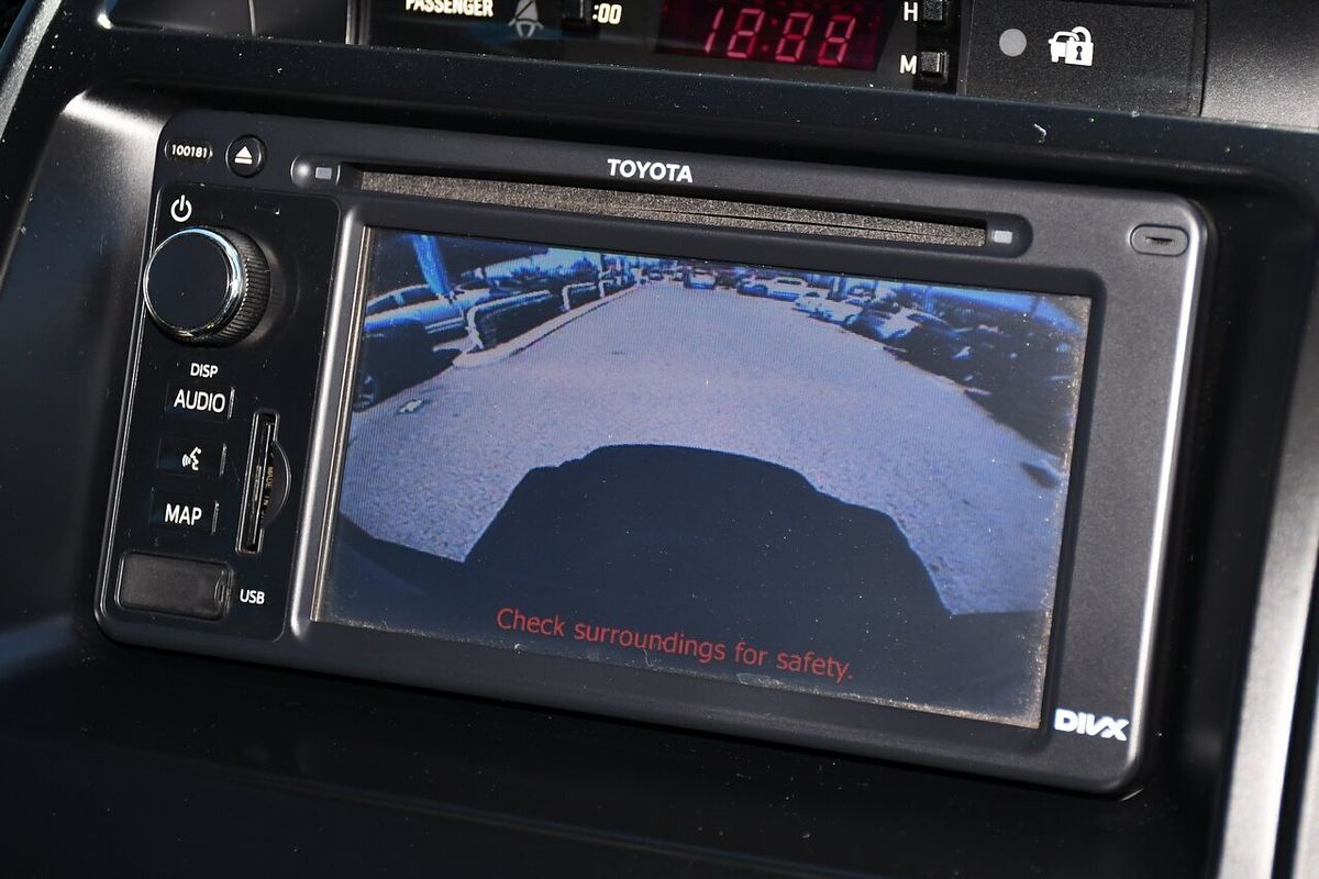 2012 Toyota Landcruiser Altitude VDJ200R