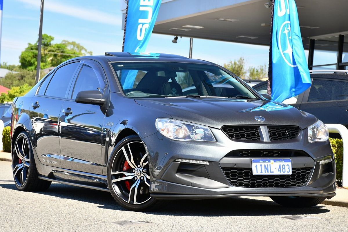 2017 Holden Special Vehicles Clubsport R8 LSA 30th Anniversary GEN-F2