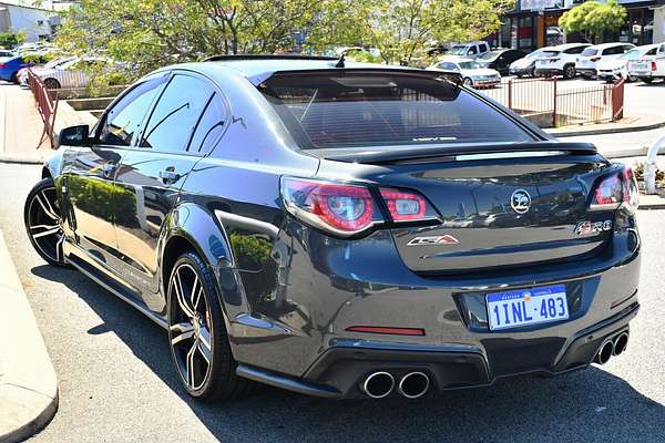 2017 Holden Special Vehicles Clubsport R8 LSA 30th Anniversary GEN-F2