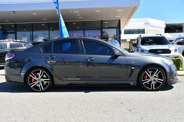 2017 Holden Special Vehicles Clubsport R8 LSA 30th Anniversary GEN-F2
