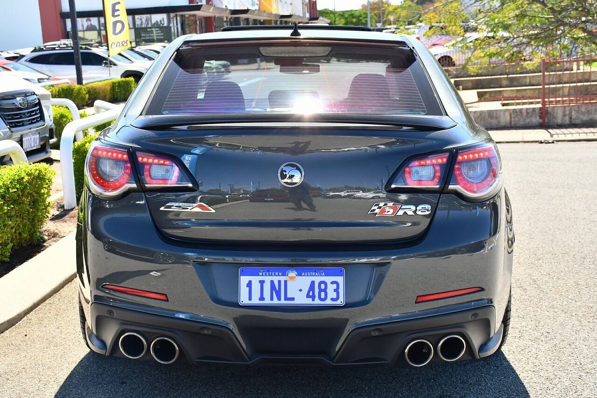 2017 Holden Special Vehicles Clubsport R8 LSA 30th Anniversary GEN-F2