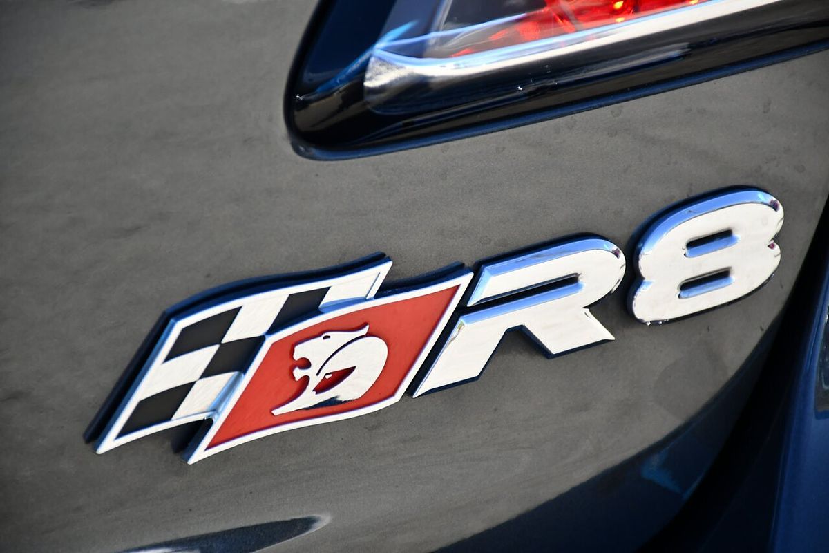 2017 Holden Special Vehicles Clubsport R8 LSA 30th Anniversary GEN-F2