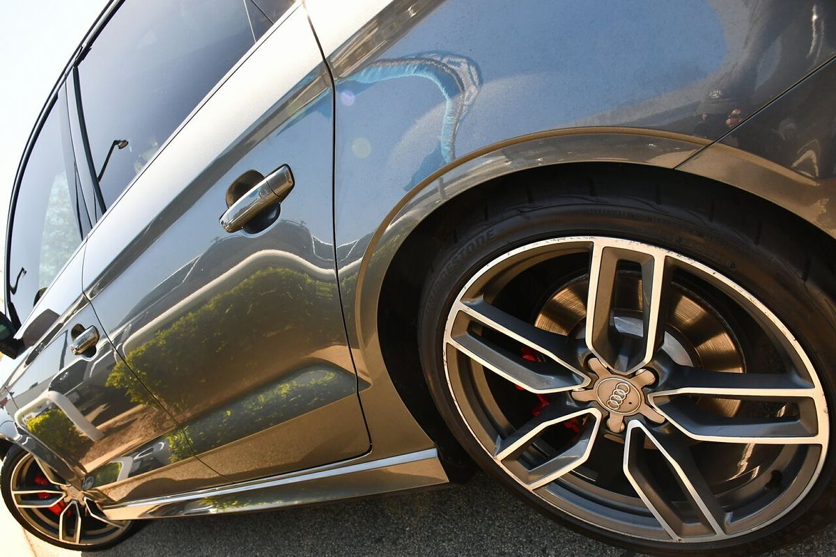 2017 Audi S3 8V