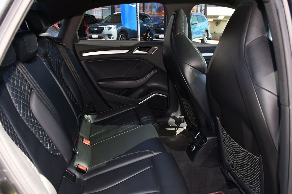 2017 Audi S3 8V