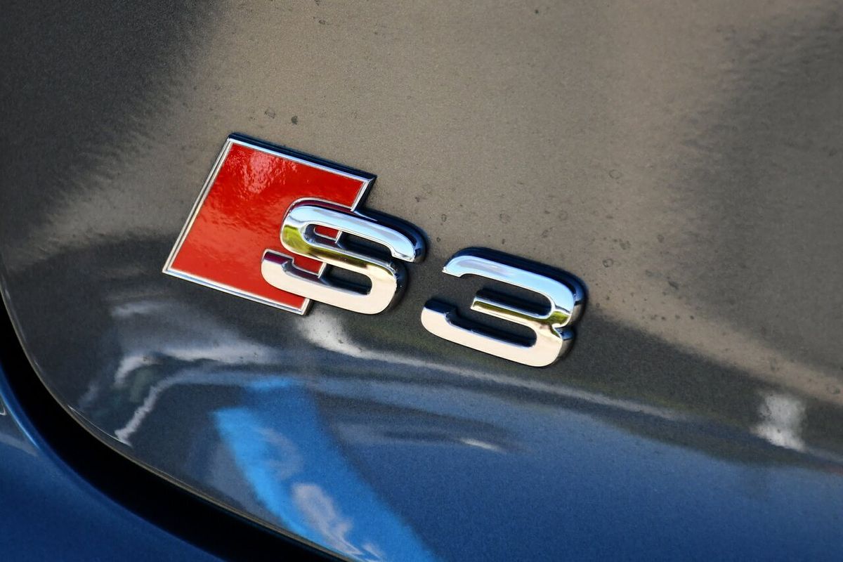 2017 Audi S3 8V
