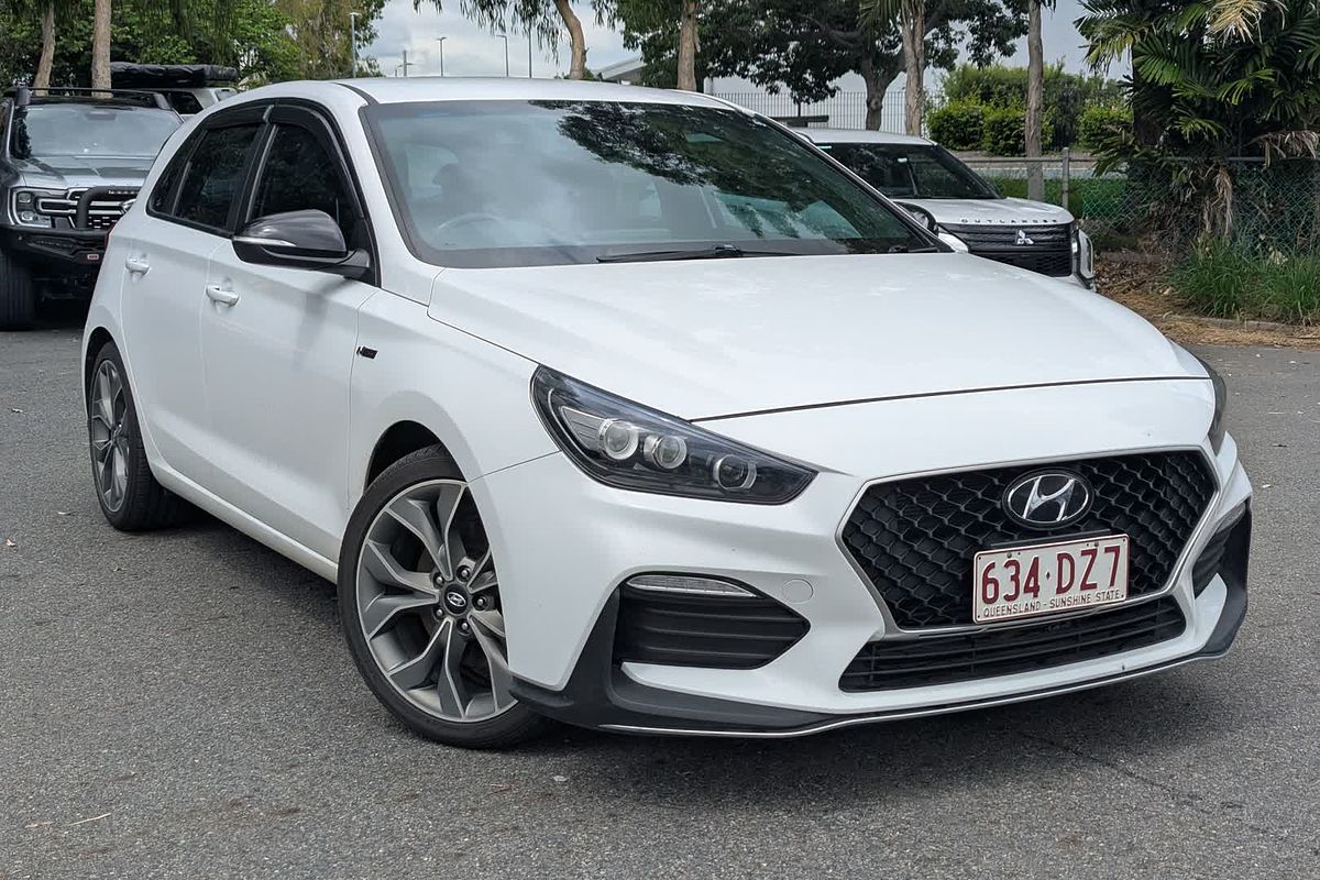 2022 Hyundai i30 N Line PD.V4