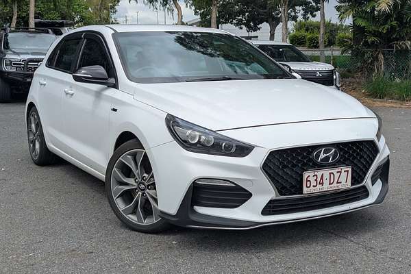 2022 Hyundai i30 N Line PD.V4