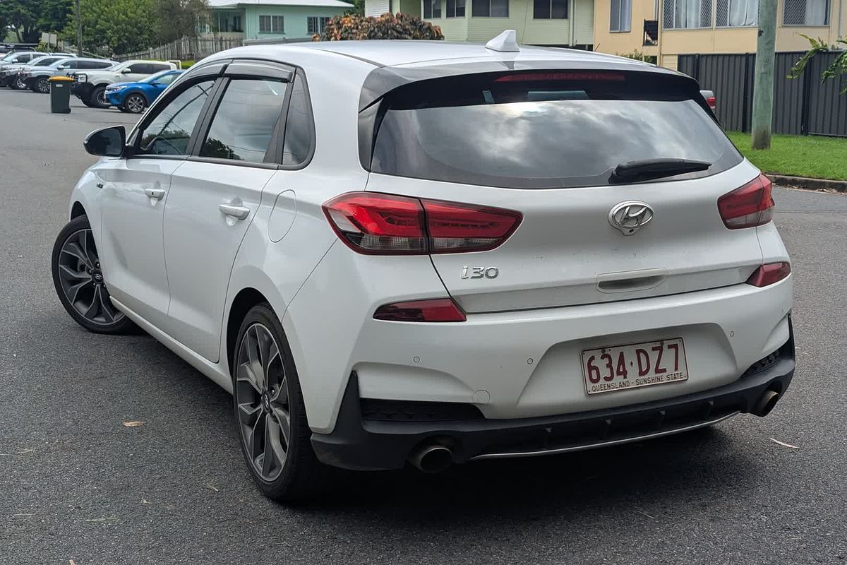 2022 Hyundai i30 N Line PD.V4