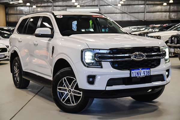 2022 Ford Everest Trend