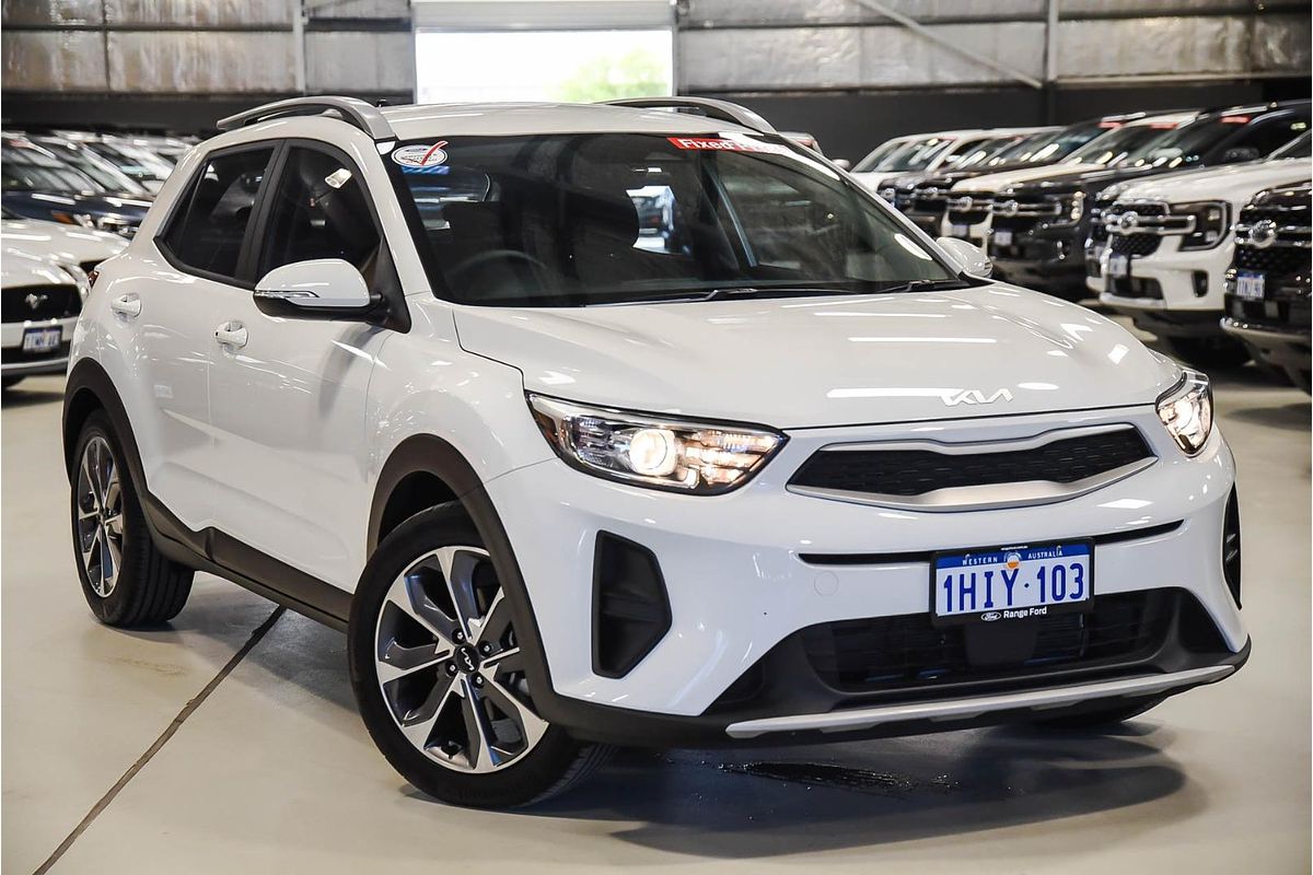 2021 Kia Stonic Sport YB