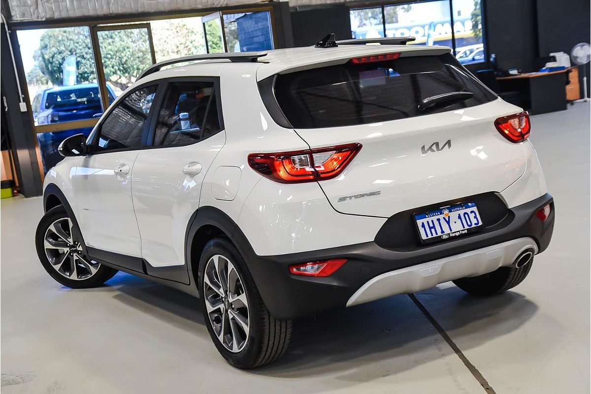 2021 Kia Stonic Sport YB