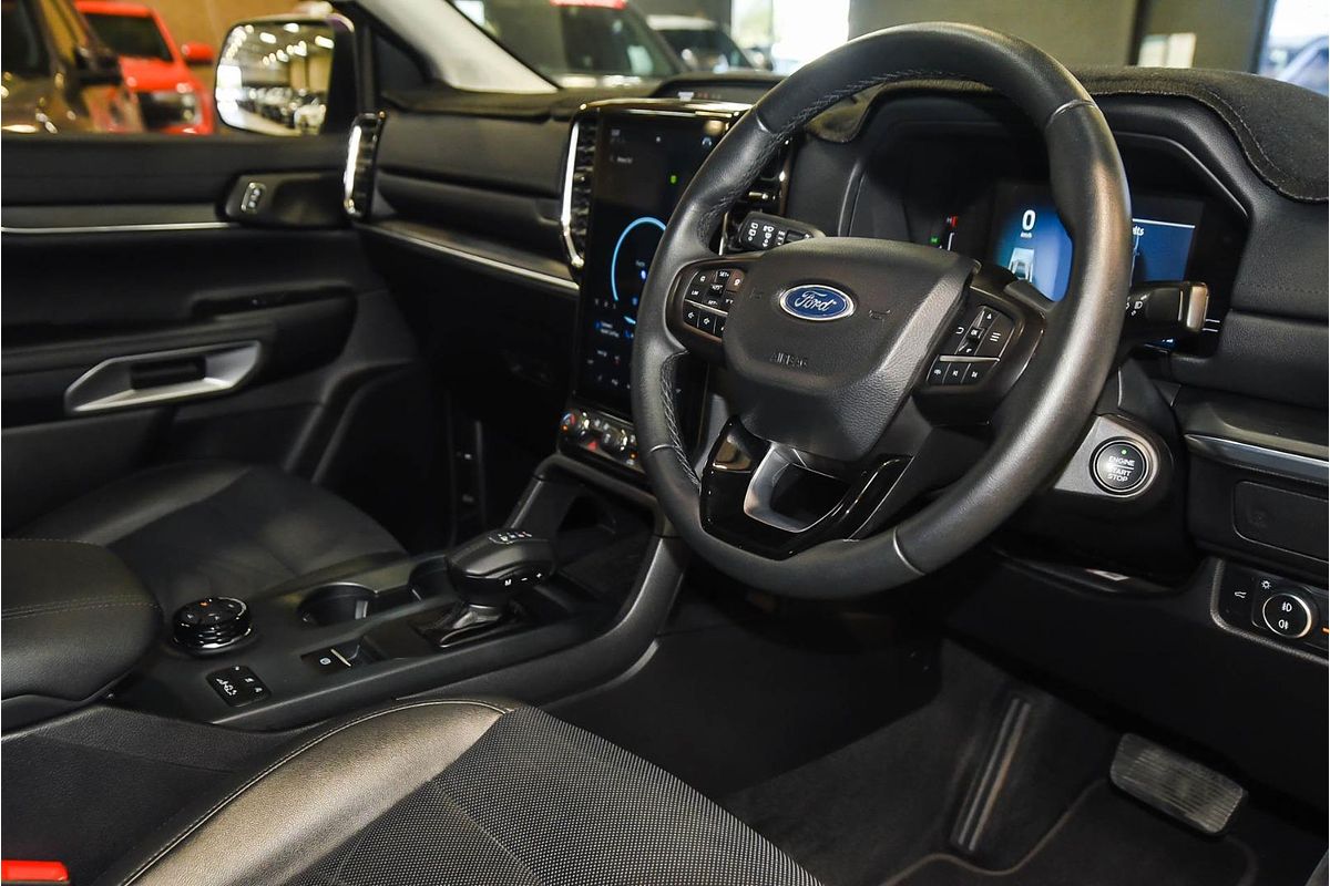 2022 Ford Everest Trend