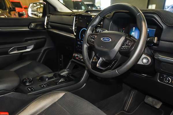 2022 Ford Everest Trend
