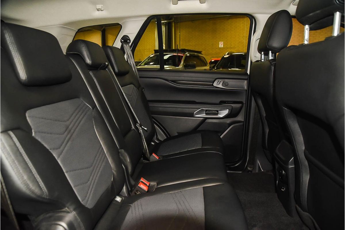 2022 Ford Everest Trend