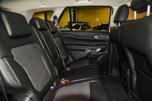 2022 Ford Everest Trend