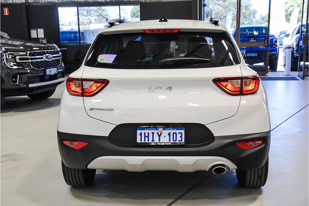 2021 Kia Stonic Sport YB