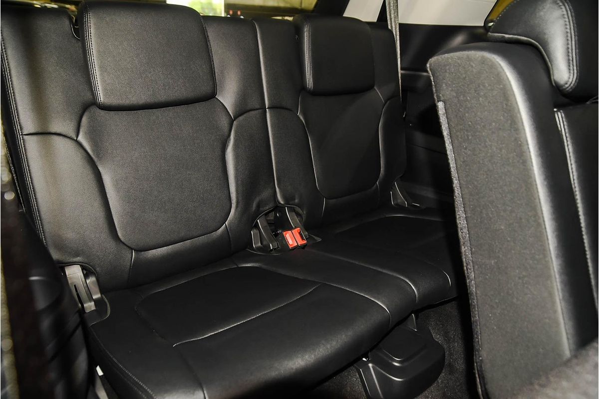 2022 Ford Everest Trend