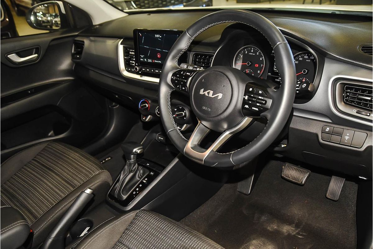 2021 Kia Stonic Sport YB