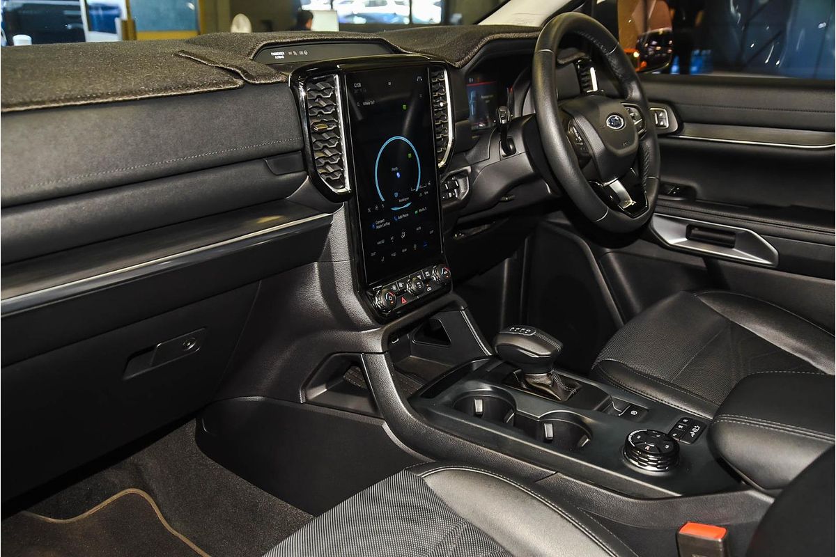 2022 Ford Everest Trend