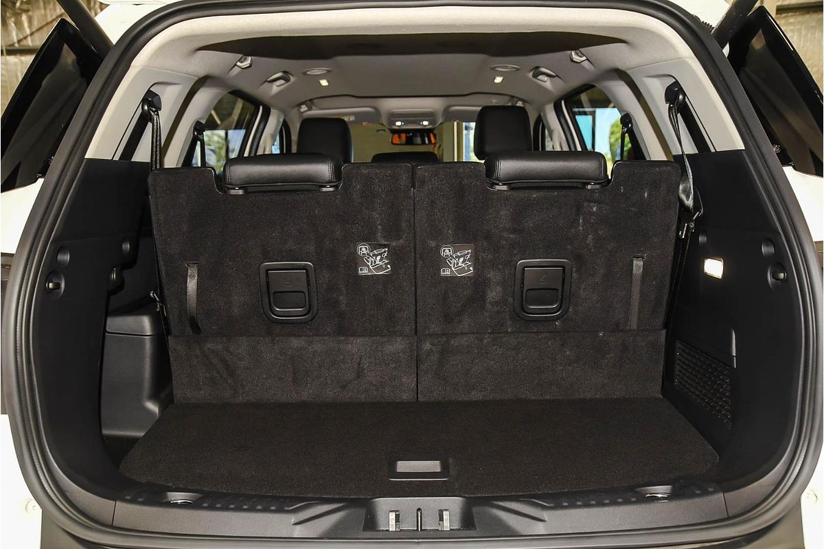 2022 Ford Everest Trend