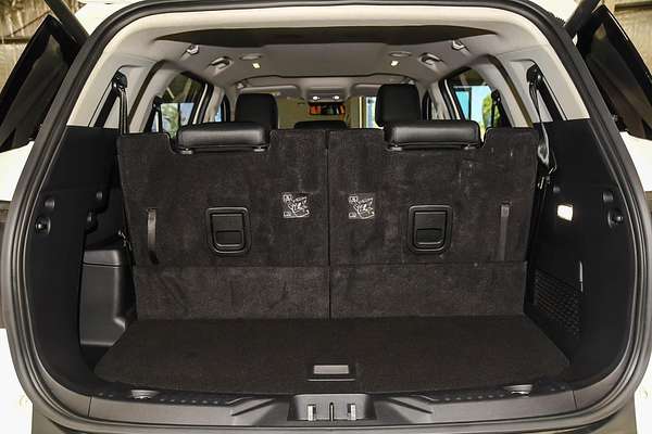 2022 Ford Everest Trend