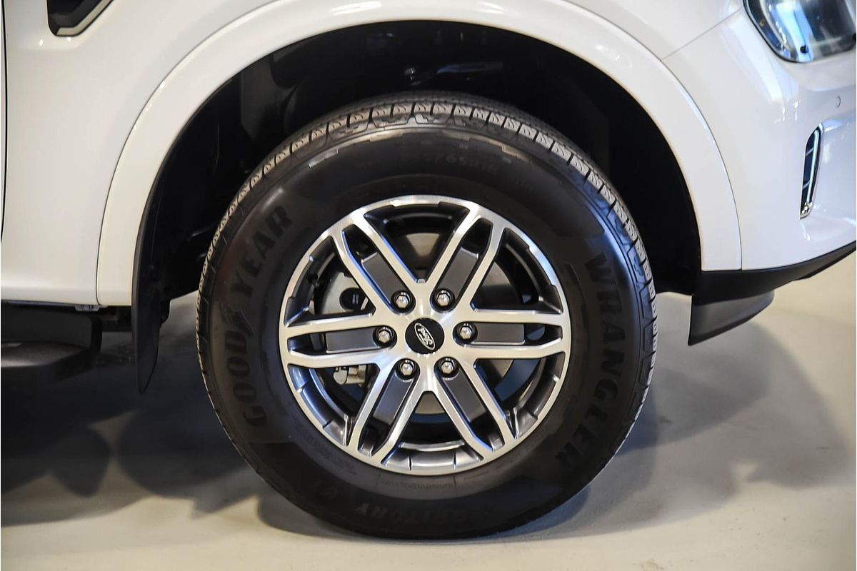 2022 Ford Everest Trend