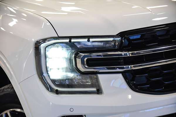 2022 Ford Everest Trend