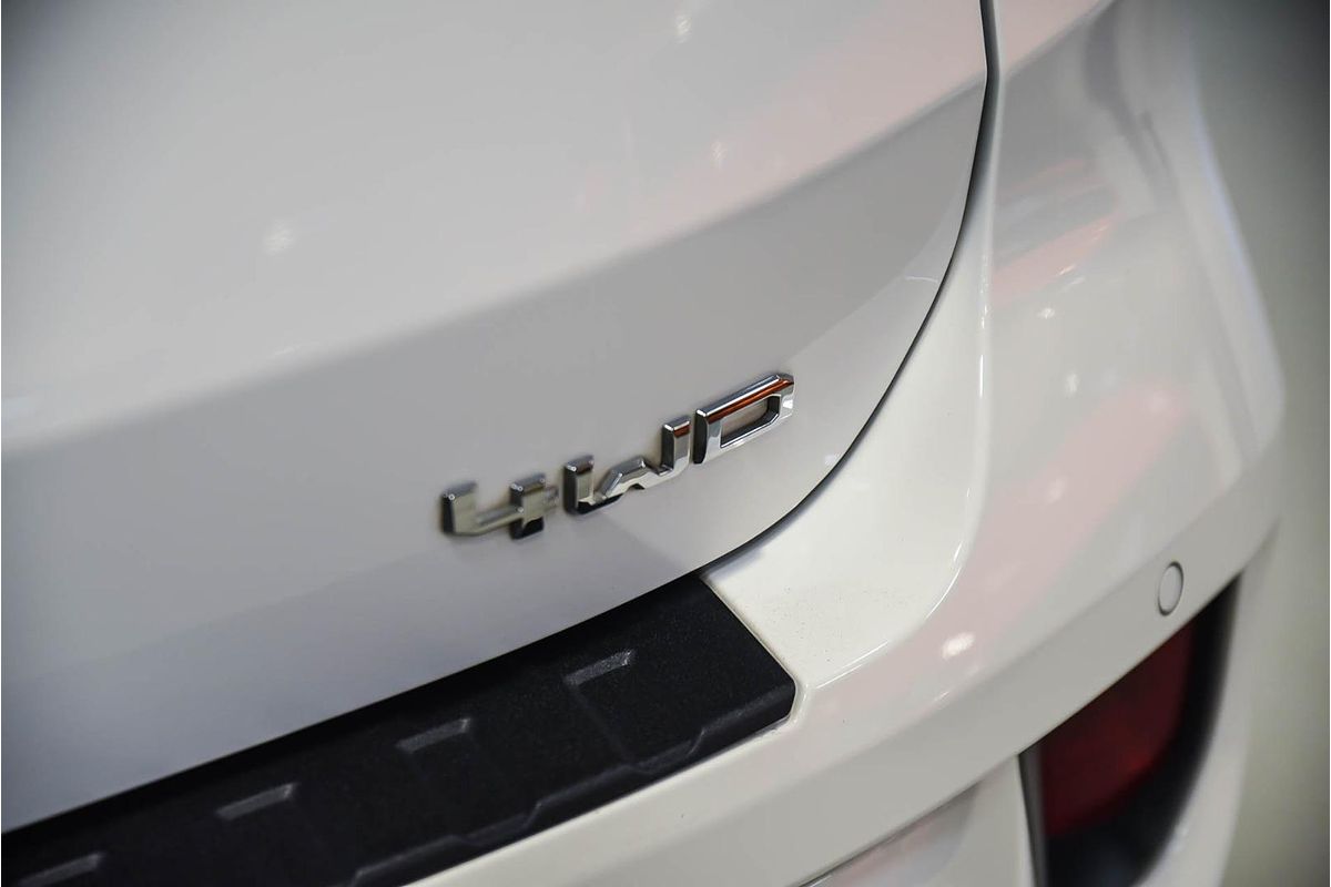 2022 Ford Everest Trend