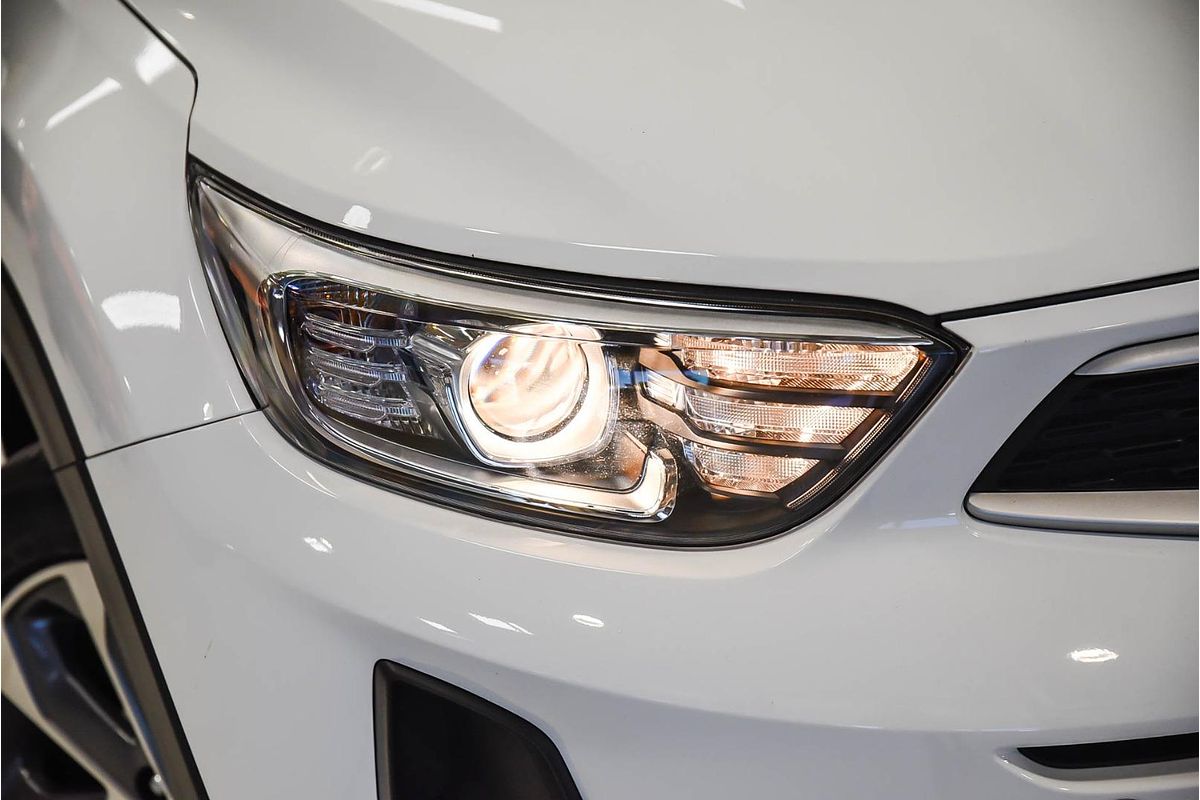 2021 Kia Stonic Sport YB