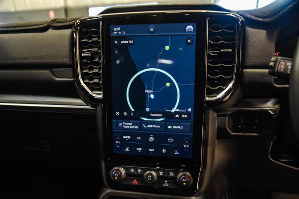 2022 Ford Everest Trend