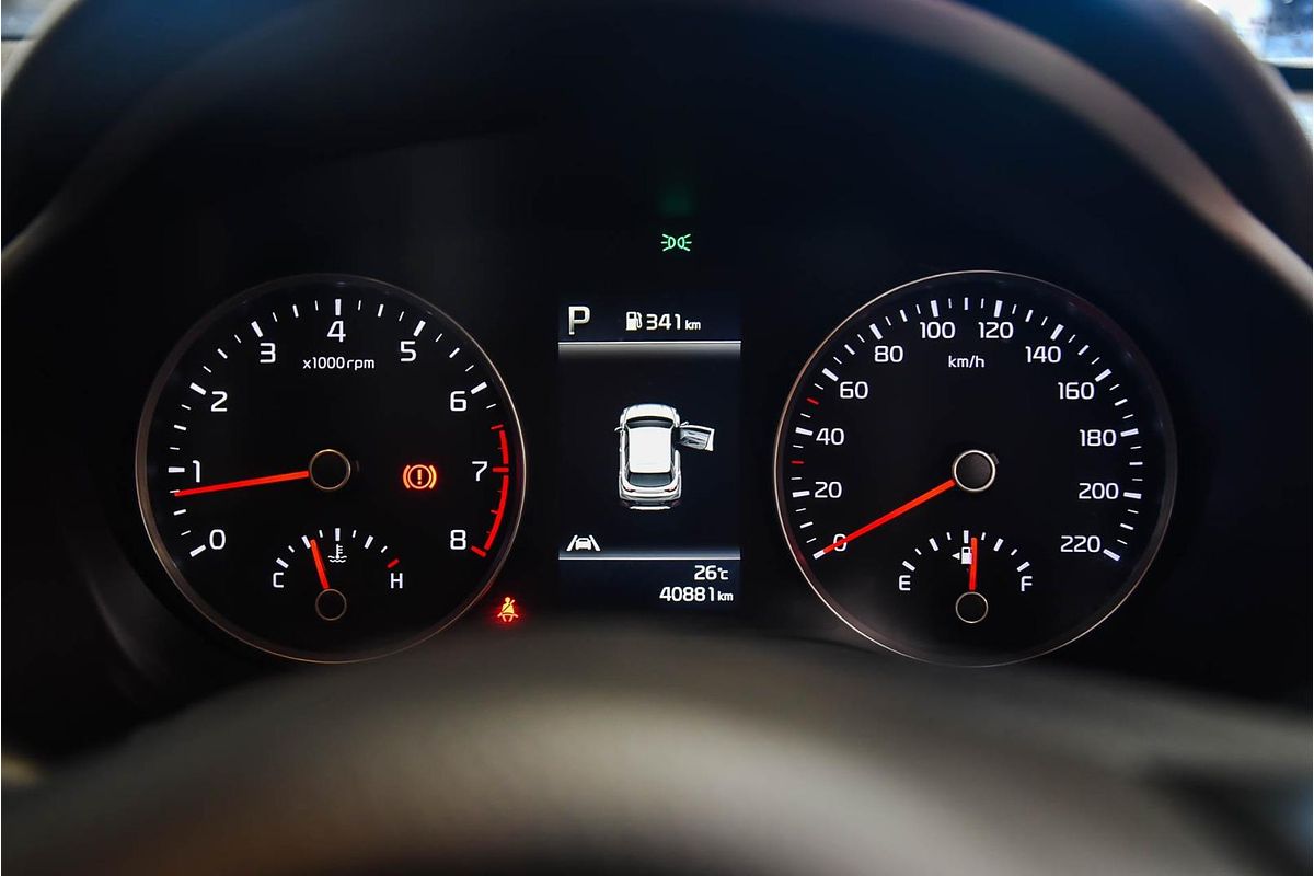 2021 Kia Stonic Sport YB