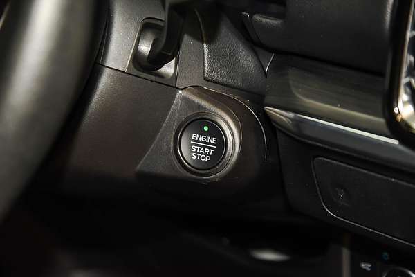 2022 Ford Everest Trend